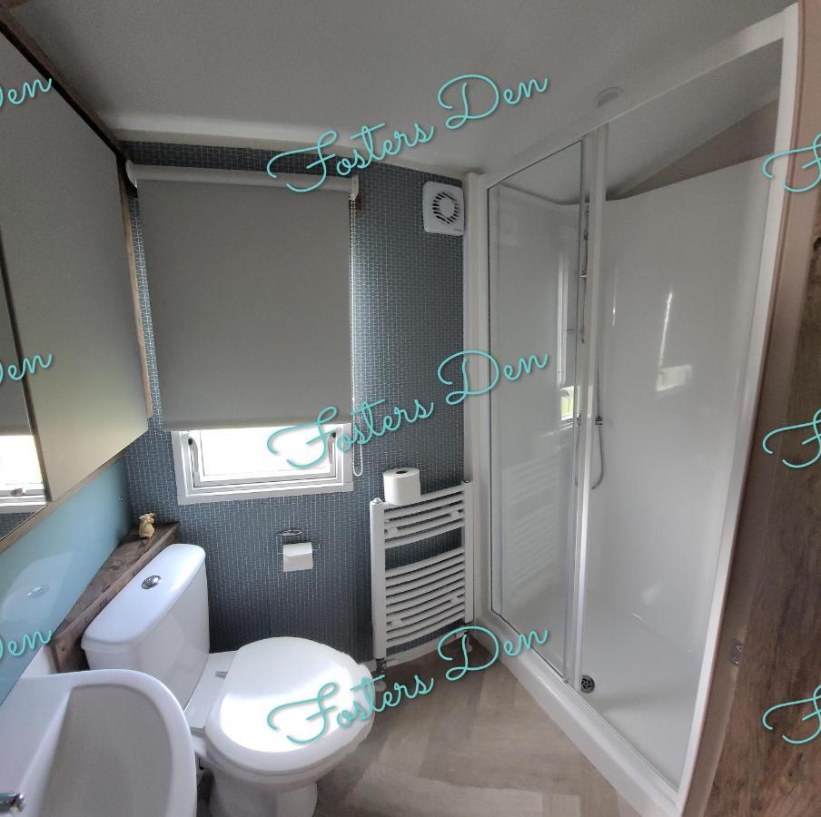 Q8 Ocean Edge Caravan Park Хейшем Екстер'єр фото