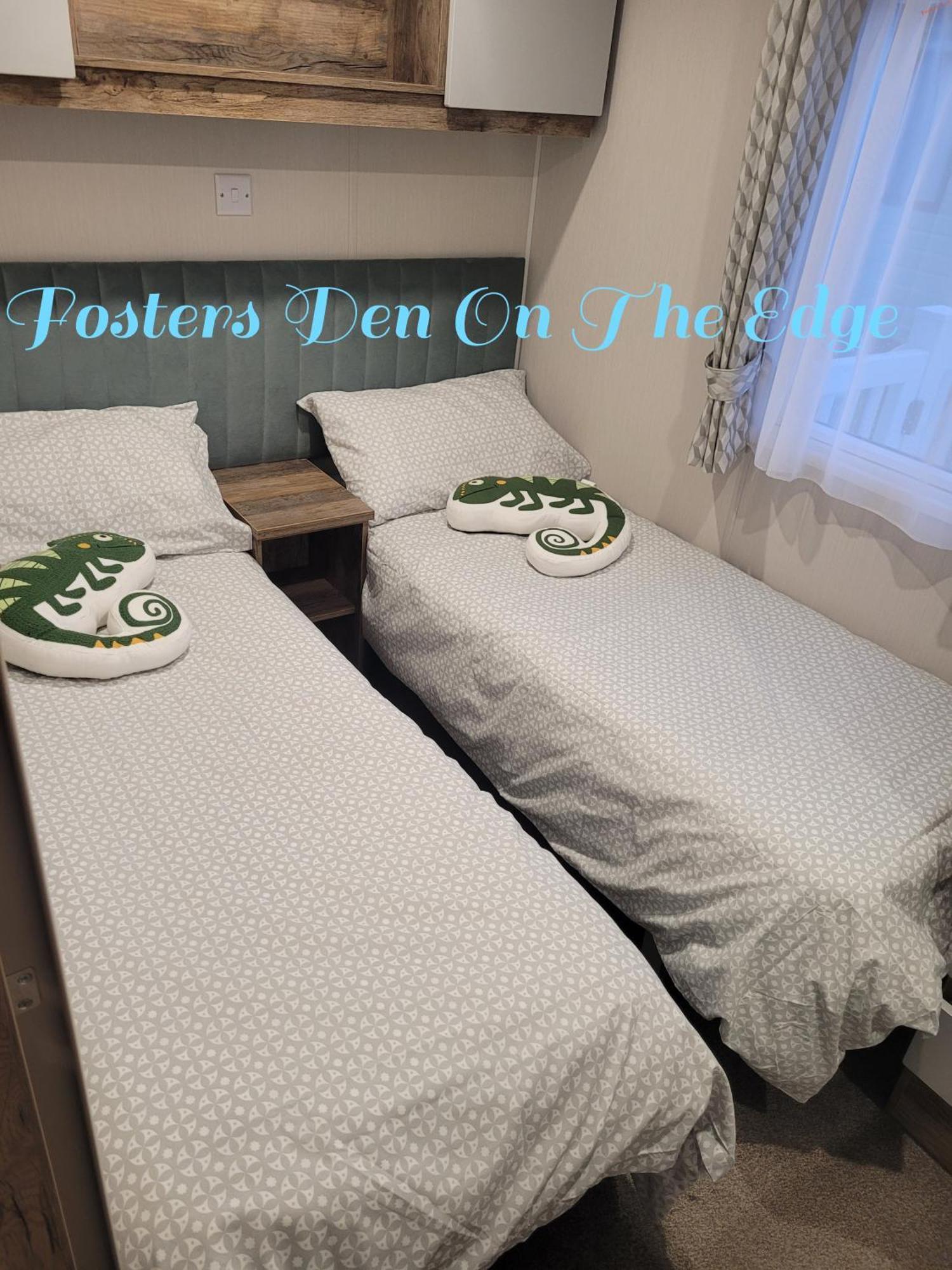 Q8 Ocean Edge Caravan Park Хейшем Екстер'єр фото